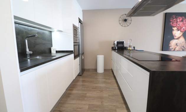 Herverkoop - Semi Detached Villa -
Daya Vieja - Daya Vieja - Town