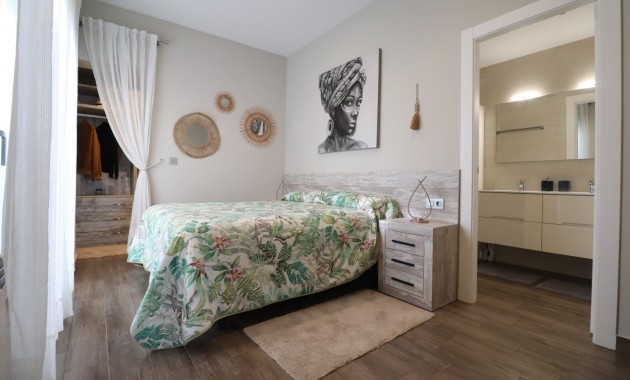 Herverkoop - Semi Detached Villa -
Daya Vieja - Daya Vieja - Town