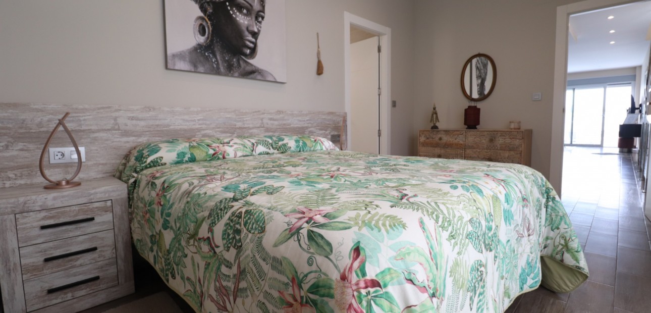 Herverkoop - Semi Detached Villa -
Daya Vieja - Daya Vieja - Town