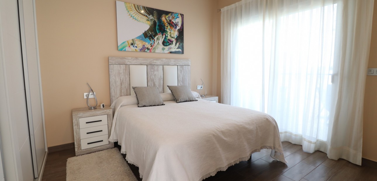 Herverkoop - Semi Detached Villa -
Daya Vieja - Daya Vieja - Town