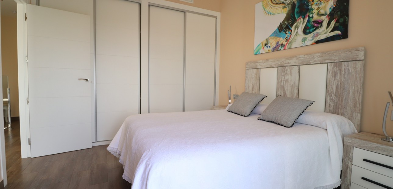 Herverkoop - Semi Detached Villa -
Daya Vieja - Daya Vieja - Town