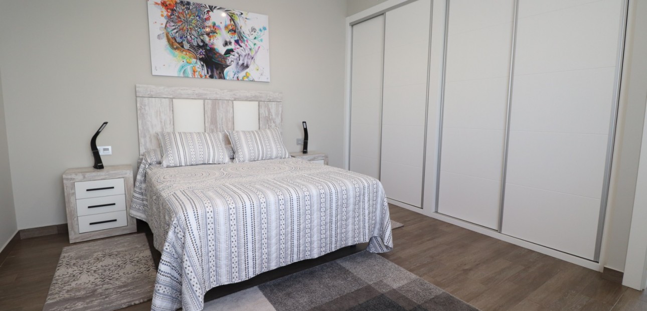 Herverkoop - Semi Detached Villa -
Daya Vieja - Daya Vieja - Town