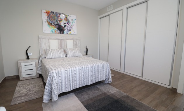 Herverkoop - Semi Detached Villa -
Daya Vieja - Daya Vieja - Town