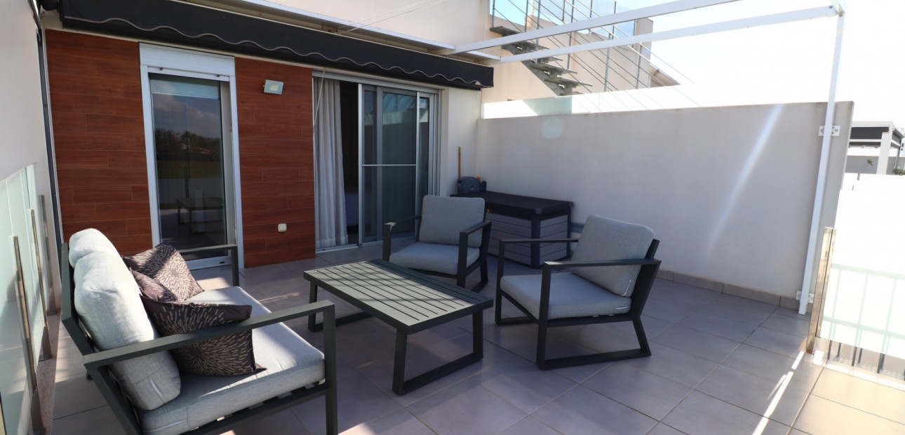 Herverkoop - Semi Detached Villa -
Daya Vieja - Daya Vieja - Town