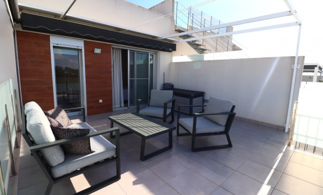 Herverkoop - Semi Detached Villa -
Daya Vieja - Daya Vieja - Town