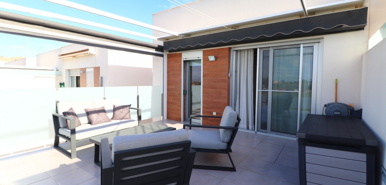 Herverkoop - Semi Detached Villa -
Daya Vieja - Daya Vieja - Town