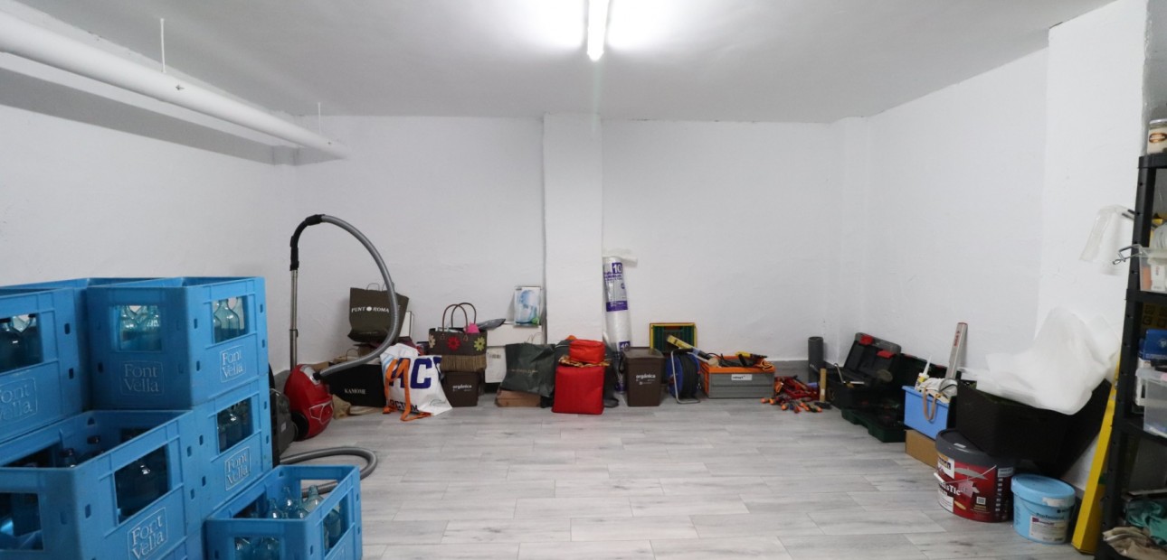 Herverkoop - Semi Detached Villa -
Daya Vieja - Daya Vieja - Town