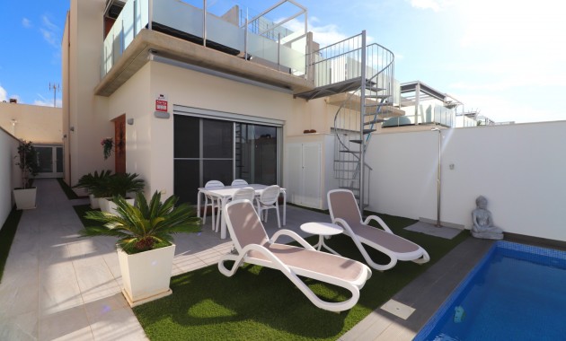 Herverkoop - Semi Detached Villa -
Daya Vieja - Daya Vieja - Town