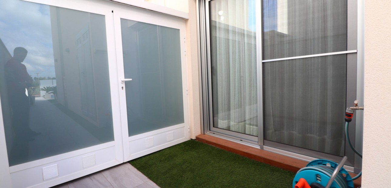 Herverkoop - Semi Detached Villa -
Daya Vieja - Daya Vieja - Town