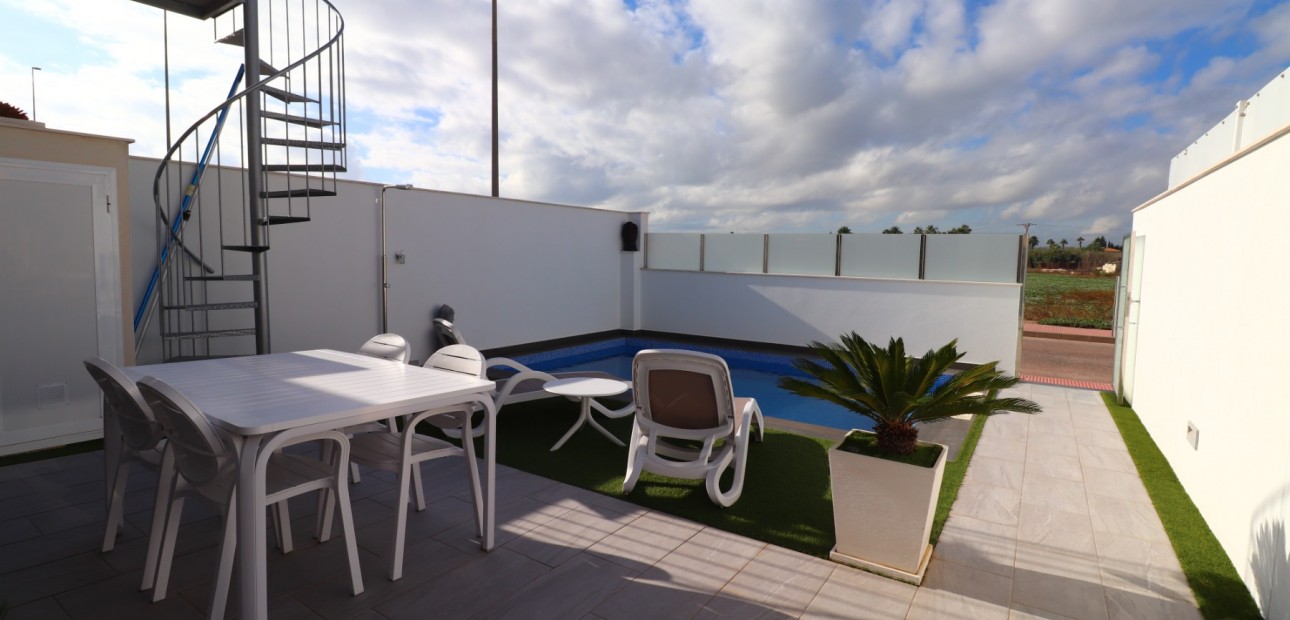 Herverkoop - Semi Detached Villa -
Daya Vieja - Daya Vieja - Town