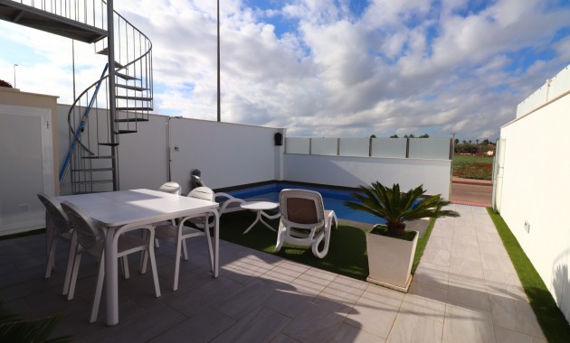 Herverkoop - Semi Detached Villa -
Daya Vieja - Daya Vieja - Town