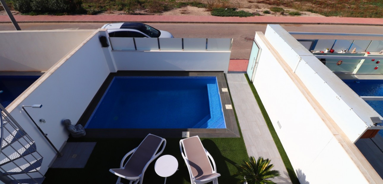 Herverkoop - Semi Detached Villa -
Daya Vieja - Daya Vieja - Town