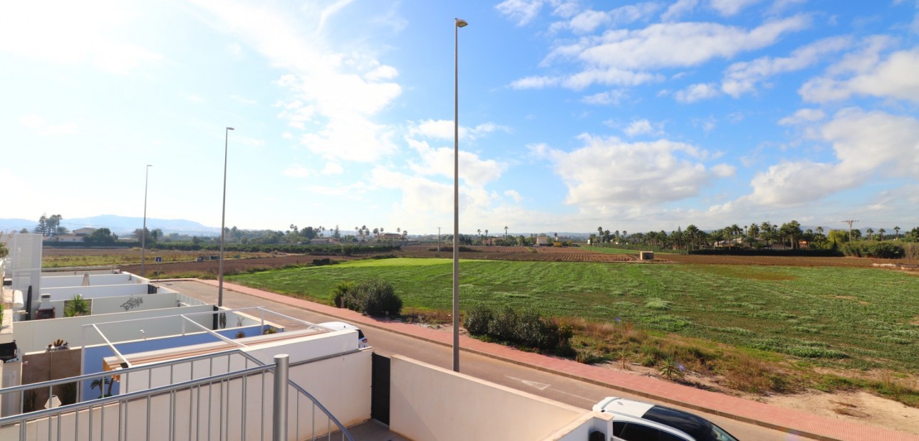 Herverkoop - Semi Detached Villa -
Daya Vieja - Daya Vieja - Town