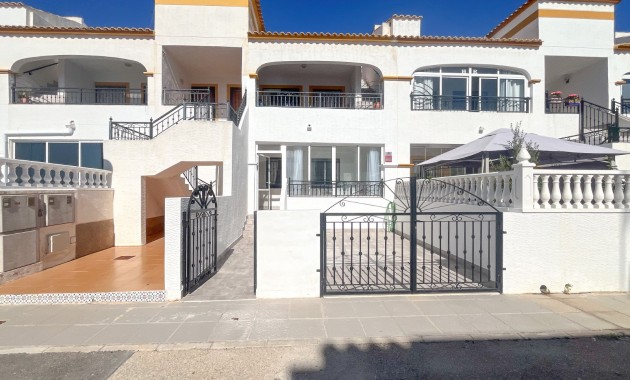 Herverkoop - Appartement / flat -
Los Montesinos - Entre Naranjos / Vistabella Golf