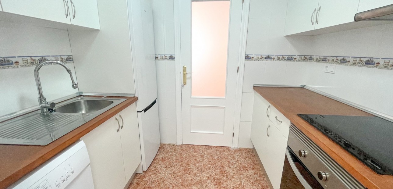 Herverkoop - Appartement / flat -
Los Montesinos - Entre Naranjos / Vistabella Golf