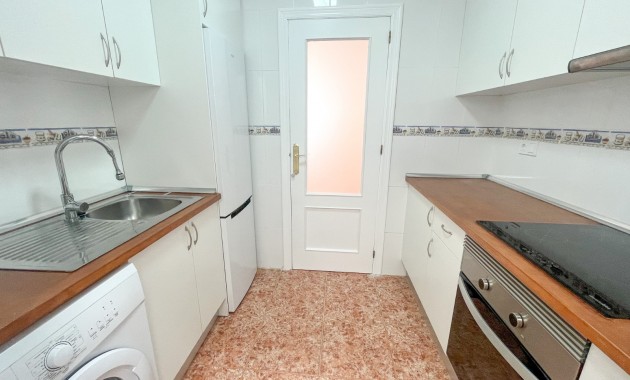 Herverkoop - Appartement / flat -
Los Montesinos - Entre Naranjos / Vistabella Golf