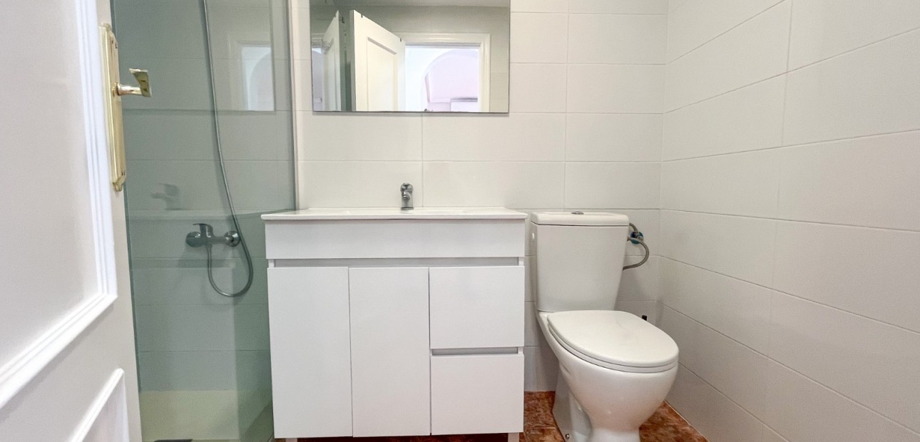 Herverkoop - Appartement / flat -
Los Montesinos - Entre Naranjos / Vistabella Golf