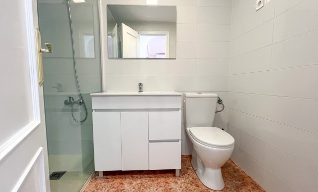 Herverkoop - Appartement / flat -
Los Montesinos - Entre Naranjos / Vistabella Golf