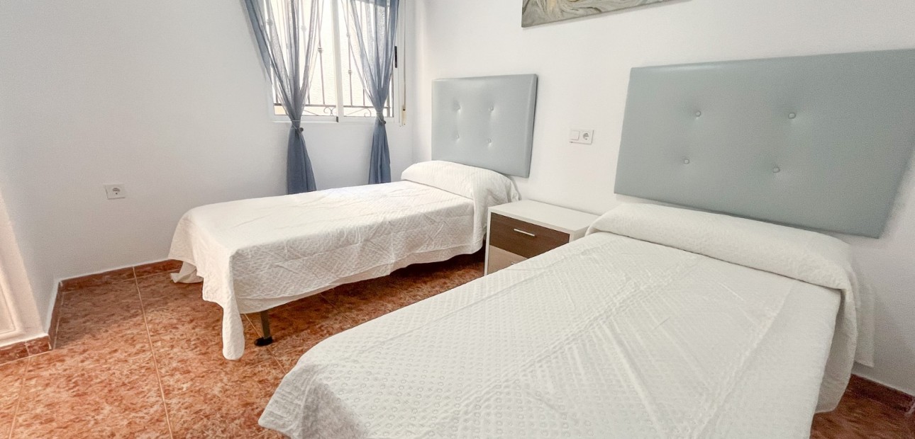 Herverkoop - Appartement / flat -
Los Montesinos - Entre Naranjos / Vistabella Golf