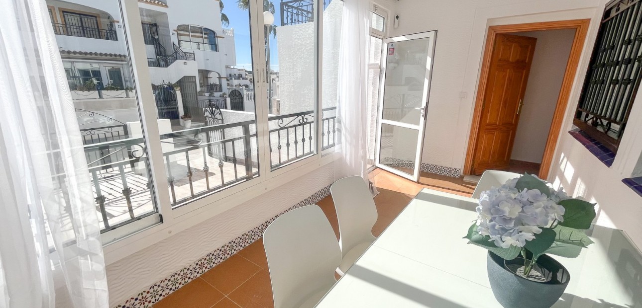 Herverkoop - Appartement / flat -
Los Montesinos - Entre Naranjos / Vistabella Golf