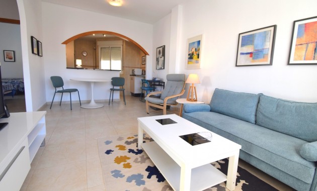 Sale - Apartment / flat -
Orihuela Costa - Playa Flamenca