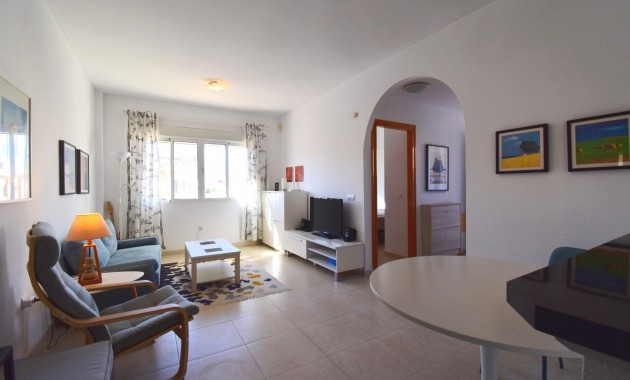Sale - Apartment / flat -
Orihuela Costa - Playa Flamenca