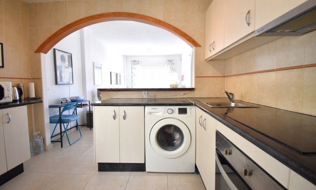 Sale - Apartment / flat -
Orihuela Costa - Playa Flamenca