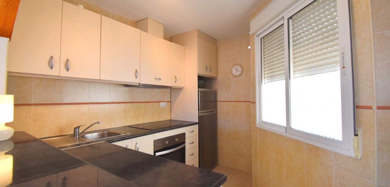 Sale - Apartment / flat -
Orihuela Costa - Playa Flamenca