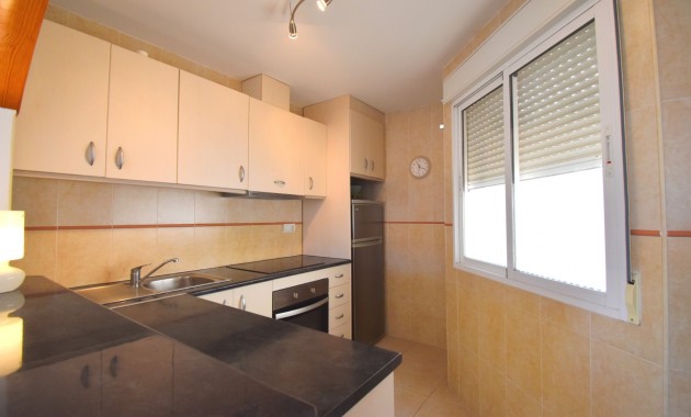 Sale - Apartment / flat -
Orihuela Costa - Playa Flamenca