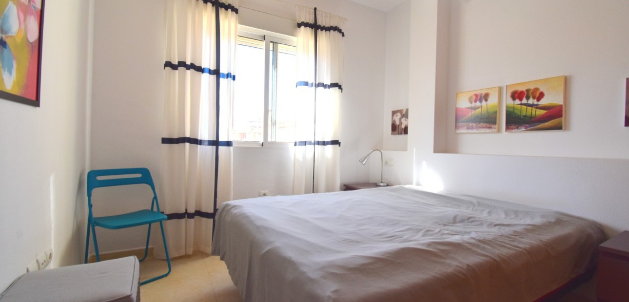 Sale - Apartment / flat -
Orihuela Costa - Playa Flamenca