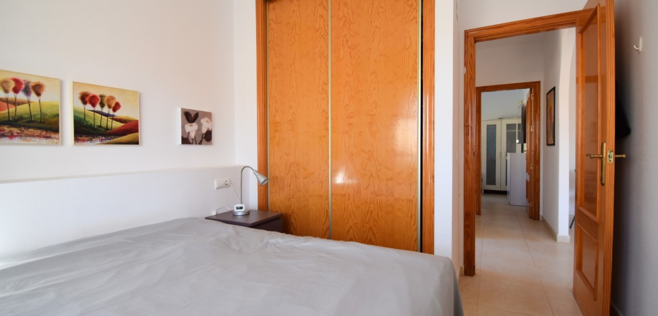 Sale - Apartment / flat -
Orihuela Costa - Playa Flamenca