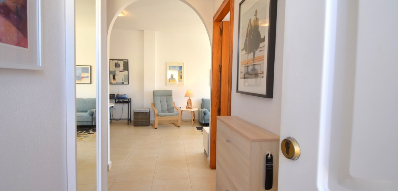 Sale - Apartment / flat -
Orihuela Costa - Playa Flamenca