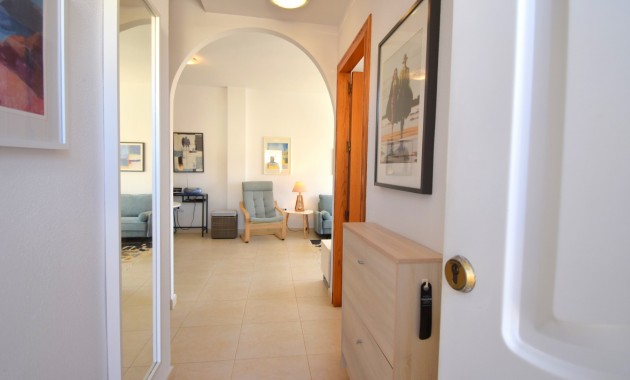 Sale - Apartment / flat -
Orihuela Costa - Playa Flamenca
