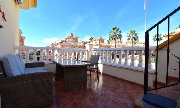 Sale - Apartment / flat -
Orihuela Costa - Playa Flamenca