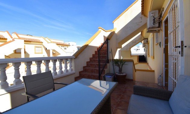 Sale - Apartment / flat -
Orihuela Costa - Playa Flamenca