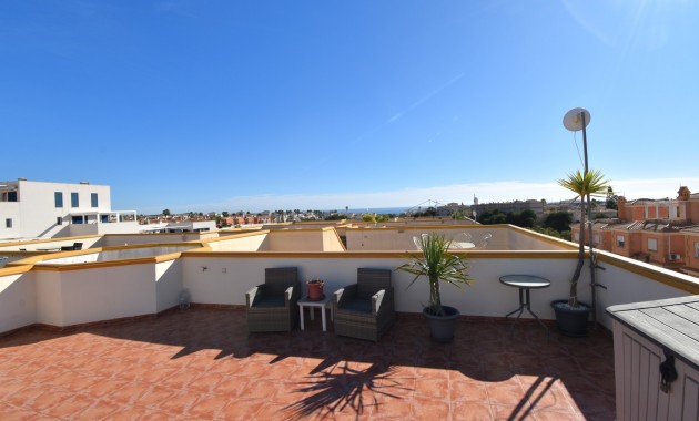 Sale - Apartment / flat -
Orihuela Costa - Playa Flamenca
