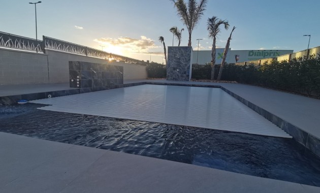 Nueva construcción  - Laguna Azul Villa -
Los Montesinos - La herrada