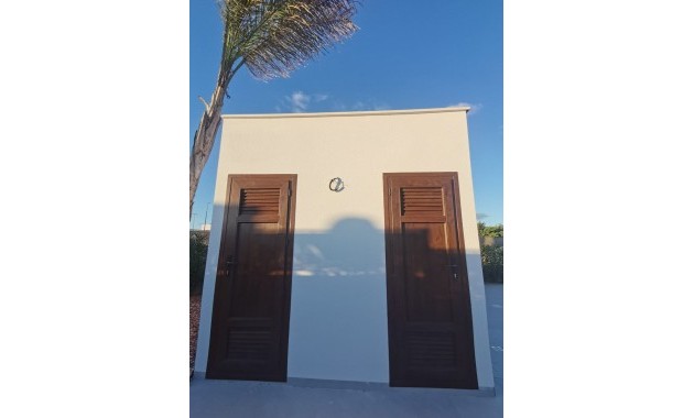 Nueva construcción  - Laguna Azul Villa -
Los Montesinos - La herrada