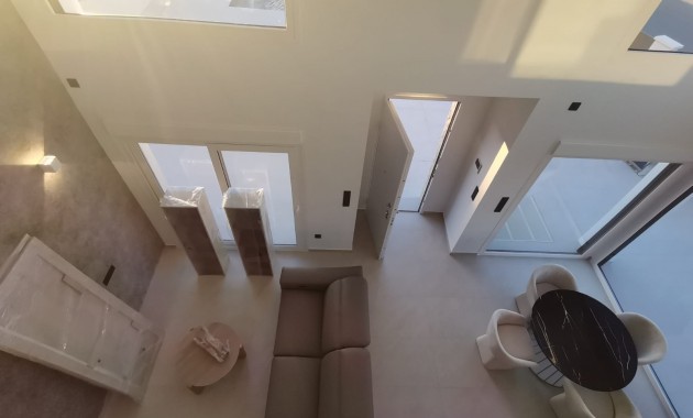 Nueva construcción  - Laguna Azul Villa -
Los Montesinos - La herrada