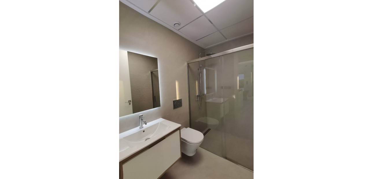 Nueva construcción  - Laguna Azul Villa -
Los Montesinos - La herrada