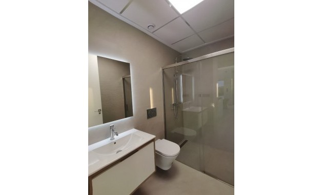 Nueva construcción  - Laguna Azul Villa -
Los Montesinos - La herrada