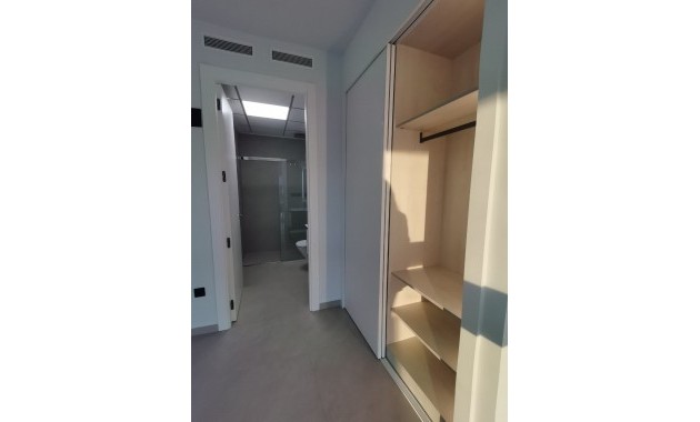 Nueva construcción  - Laguna Azul Villa -
Los Montesinos - La herrada