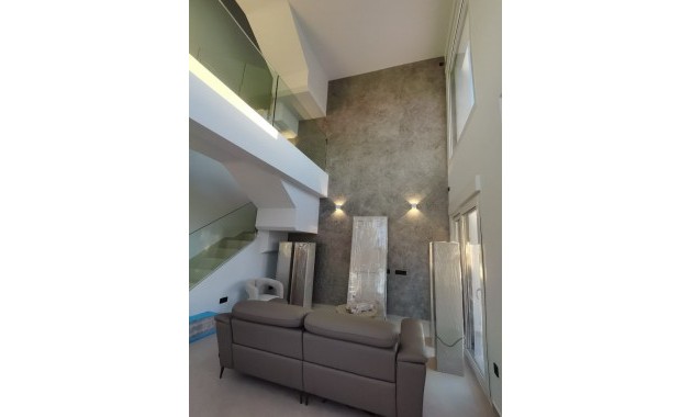 Nueva construcción  - Laguna Azul Villa -
Los Montesinos - La herrada