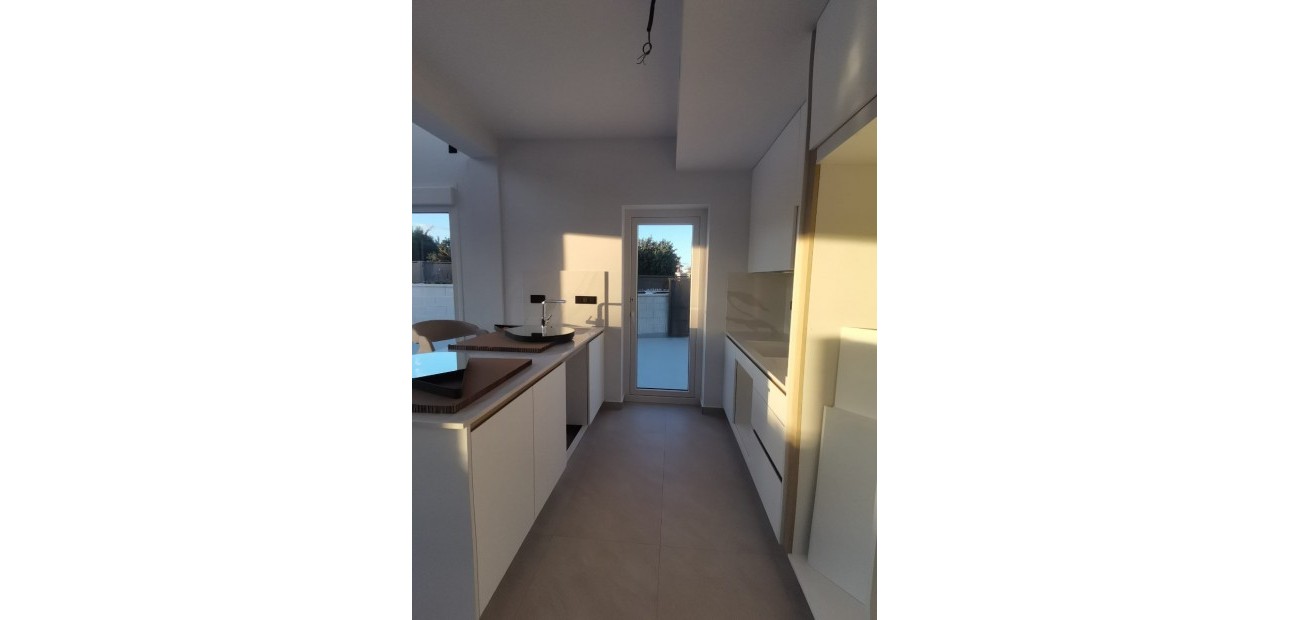 Nueva construcción  - Laguna Azul Villa -
Los Montesinos - La herrada