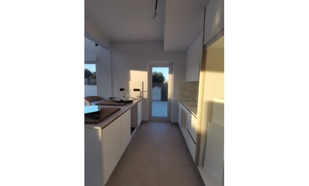 Nueva construcción  - Laguna Azul Villa -
Los Montesinos - La herrada