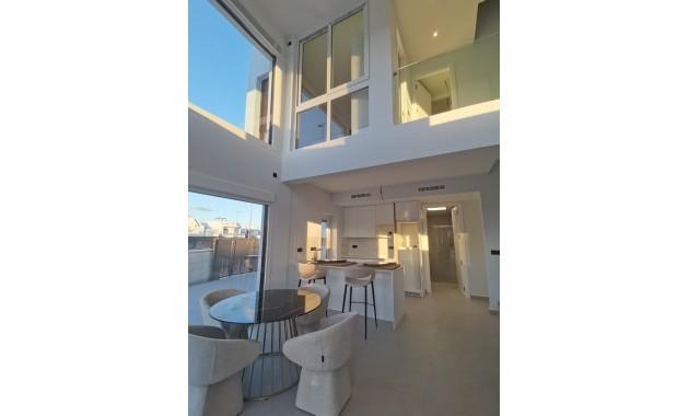 Nueva construcción  - Laguna Azul Villa -
Los Montesinos - La herrada