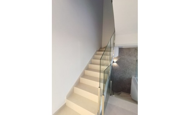 Nueva construcción  - Laguna Azul Villa -
Los Montesinos - La herrada