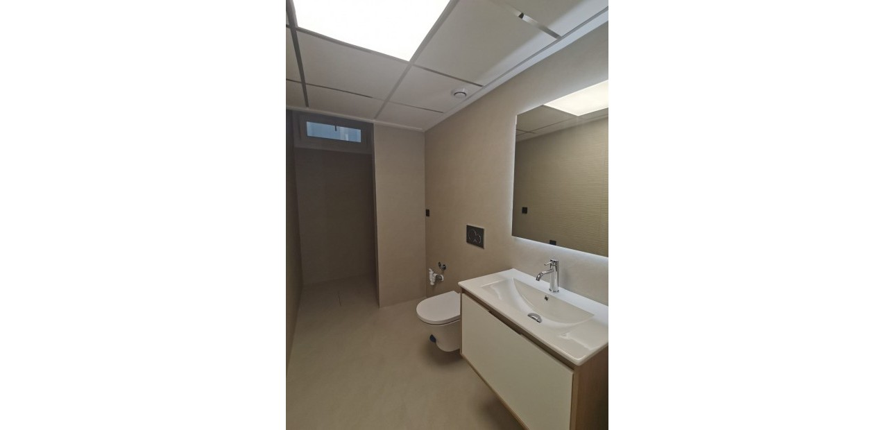 Nueva construcción  - Laguna Azul Villa -
Los Montesinos - La herrada