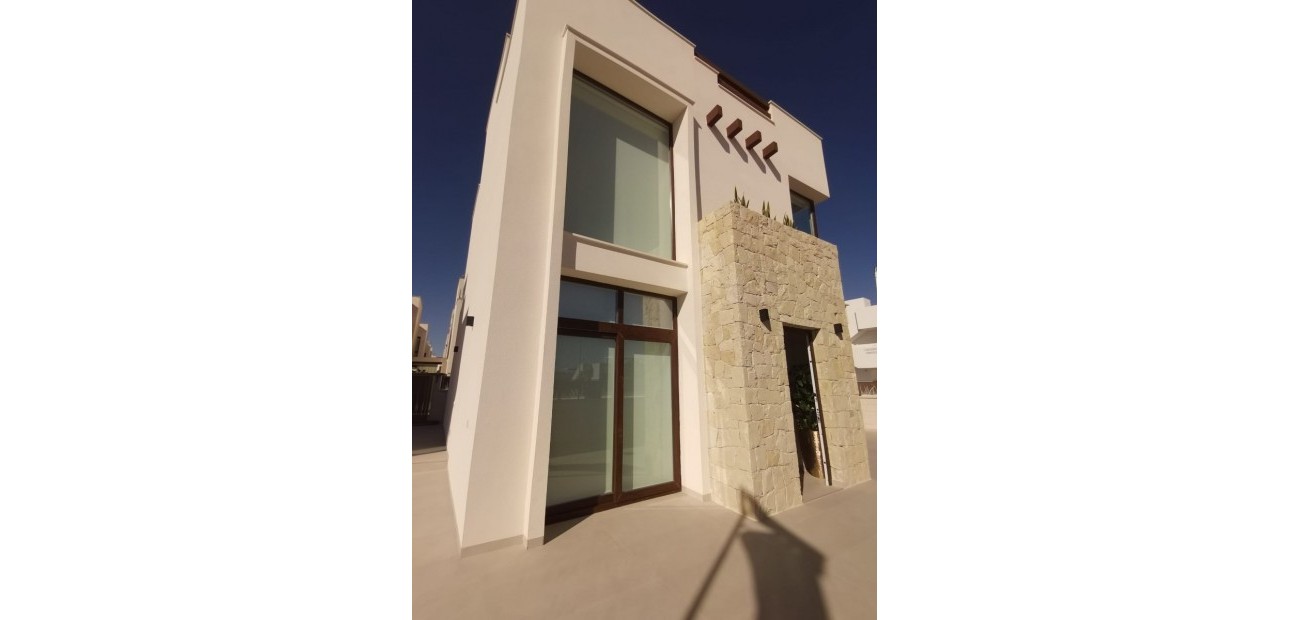 Nueva construcción  - Villa Laguna Azul -
Rojales - Ciudad Quesada