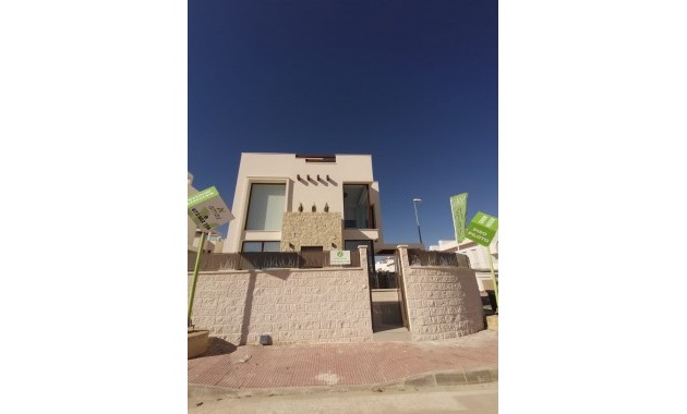 Nueva construcción  - Villa Laguna Azul -
Rojales - Ciudad Quesada